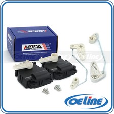 2x Heater Blend Door Actuator for 07- 12/24/14 Ford Edge & 07-15 Lincoln MKX  picture