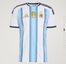 Camiseta Titular Selección Argentina 25/26 Mundial (Version jugador) picture
