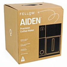 Fellow Aiden Precision Coffee Maker (Matte Black / EBRMB-NA) - New -N picture
