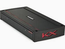Kicker KX Series 2400.1 amplifier mono picture