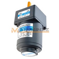ONE NEW ZD 4IK25RGN-C 30K 4GN30K Gear Reducer Motor 220V *vm picture