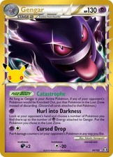 Gengar (Prime) Holofoil [30C - 94/102] picture