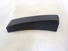 Black Rear Right Behind Door Trim Panel | Fits 01 02 03 04 Ford Escape picture