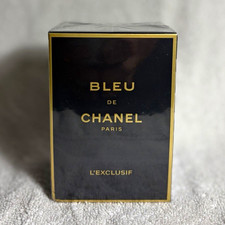 CHANEL Bleu de Chanel L’Exclusif Perfume Spray Sample Size 0.06 fl oz picture