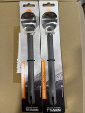 TOAKS Titanium Long Handle Spoon - 2 Pack picture