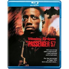 Passenger 57 Blu-ray NEW picture