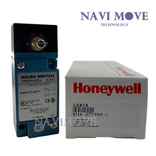 New Honeywell LSA1A Heavy Duty Micro Limit Switch Shipped From US picture