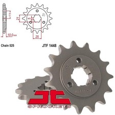 JT Front Sprocket 525 14T for Suzuki DR650/DR650S 1996-2026 picture