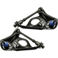 Mevotech Front Left Right Upper Control Arms Kit for 1990-2005 Astro GMC Safari picture