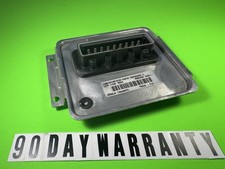 BODY CONTROL MODULE MULTIFUNCTIONAL 02-05 DODGE RAM 1500 2500 56051036AD/AE OEM picture