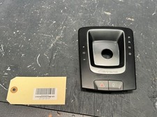 12-16 PORSCHE 991 911 CARRERA AUTO TRANSMISSION SHIFTER SHIFT PLATE BEZEL PRND picture