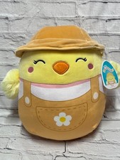 New w/ Tags Squishmallows 12
