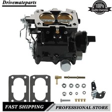 1x Carburetor For 2 BBL V6 4.3L Mercarb Mercruiser Boats Marine 3310-807764A1 picture