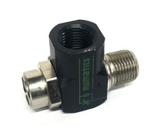 Numatics Control Valve 4FCRN NOS picture