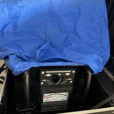 TSI Alnor Balometer Jr Airflow Capture- Untested / Sold As Is picture