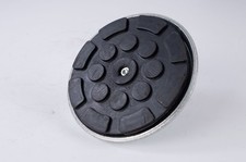 For Atlas Automotive Equipment Round Lift Adapter with Rubber Pad, 1.5