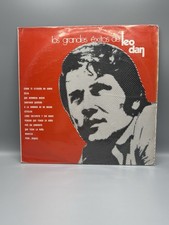 Leo Dan “Los Grandes Éxitos De Leo Dan” Vinyl LP / Imported Colombia/ VG+ picture