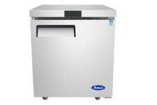 Atosa USA, Inc. Model No. MGF8401GR refrigerator picture