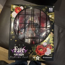 KADOKAWA Saber Alter Kimono Ver. Fate/stay night Heaven's Feel Figure 1/7 picture