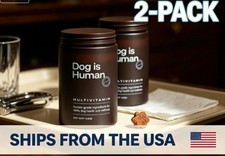 2-Pack Dog Multivitamin Daily Nutritional Supplement Chicken Soft Chews picture