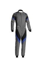 Sparco for Suit Victory 3.0 66 Grey/Blue 001156H66GNBL picture