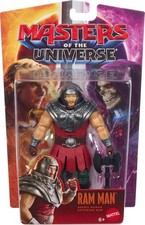 Masters of the Universe 2026 Movie Core Ram Man Action Figure picture