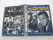 The Films of William Holden Hardcover Lawrence J. Quirk picture