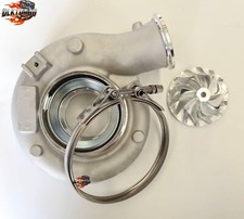 Compressor Housing/Billet Wheel/V-clamp of Turbo HE351VE 3771664 2881708RX picture