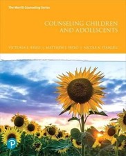 Counseling Children and Adolescents - Paperback, by Kress Victoria-9780134745138 picture