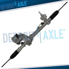 Complete Electric Steering Rack and Pinion Assembly for 2011-2012 Ford Explorer picture