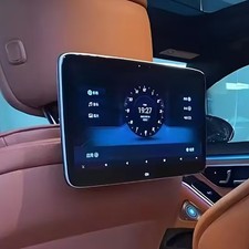 Rear Seat Entertainment Screen For Mercedes S500 W223 Android Car Video Player picture