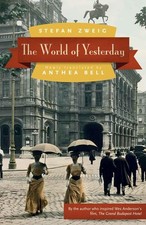 The World of Yesterday picture