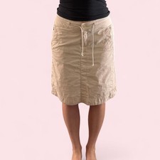 Vintage Woolrich drawstring waist skirt picture