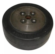 Rubber Drive Tire Assembly 127248-001 for Crown ST3000 SX3000 WP2000 WP2300 picture