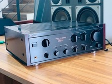 Sony ES TA-F505ES/D  Vintage Digital Stereo power Amplifier,DA converter F-333ES picture