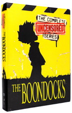 The Boondocks: Complete Series Season 1-4 DVD 11-Disc Set  Region 1 picture