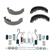 PowerStop Drum Brake Shoe with hardware picture