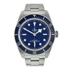12/2025 Tudor Black Bay Steel Blue Dial 43mm Automatic Mens Watch 7943A1A0NU picture
