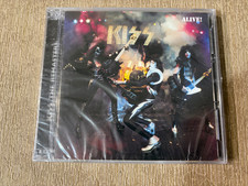 Kiss Double CD Alive Brand New 1997 picture