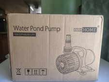Submersible Water Pump for Koi Pond Pool Fish VIVOHOME  100W 1600GPH picture