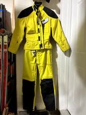 Aerostitch Women's Roadcrafter Classic Jacket (small) and Pants (size 8) picture