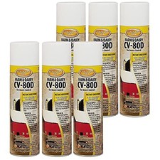 Country Vet Farm & Dairy CV-80D For Insect Control - 18.5 oz (Case of 6) - picture