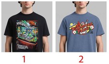 Widespread Panic Wilmington NC Sept 18 19 2026 Live Oak Bank Pavilion T-Shirt picture