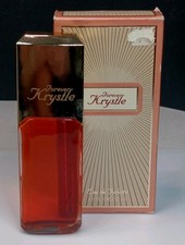 VTG Original FOREVER KRYSTLE -Carrington Parfums 1.7 Fl oz/50mL EDT Splash picture