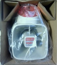 Potter Amseco SHX-52S Strobe Speaker - RED picture