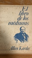 El Libro de Los Mediums Spanish Edition (18x14 cm)  picture