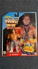 WWF Hasbro Brutus 