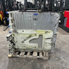2021 Cascade R25D-CCB-350 Used Carton Clamp Forklift Attachment picture