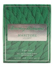 Tommy Bahama Maritime Voyage Cologne 4.2 oz / 125 ml EDC Spray - SEALED picture