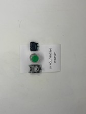Platform Basket Green Button Kit 581831 OEM picture